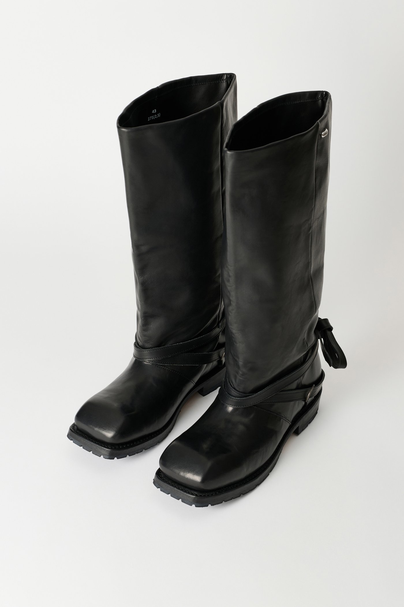 HIGH ENGINE BOOT