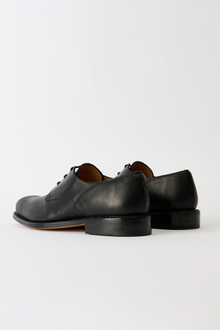 Our Legacy - Our Legacy Karasu Shoe Black Tensile Cattle Hide