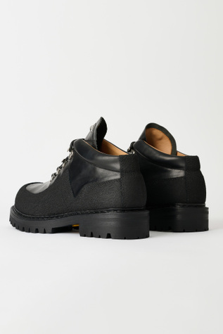 Our Legacy - Quest Boot Black Tensile Cattle Hide