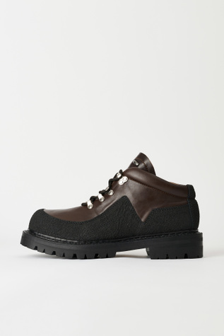 Quest Boot Maduro Brown Cattle Hide