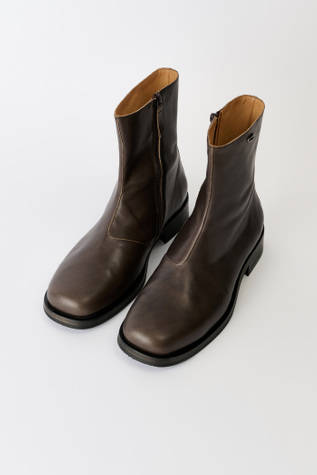 わをん　camion boots Our Legacy - Camion Boot Cloudy Tan Leather