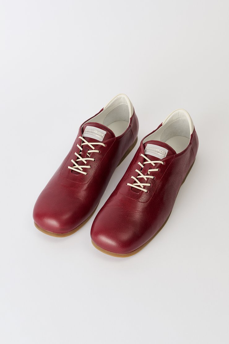 Our Legacy - Sneak In Lovers Red Satin Bovine