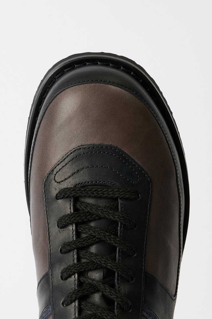 Our Legacy - Ten Pin Shoe Phantom Tensile Cattle Hide