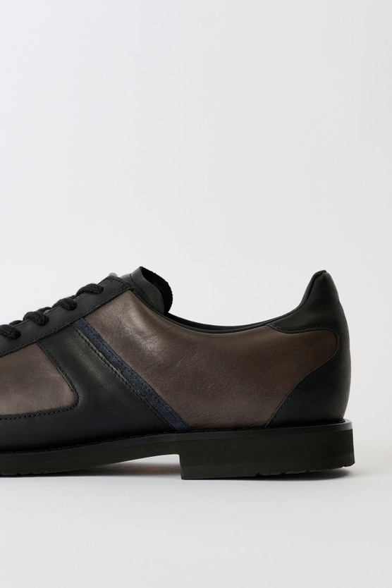 Our Legacy - Ten Pin Shoe Phantom Tensile Cattle Hide