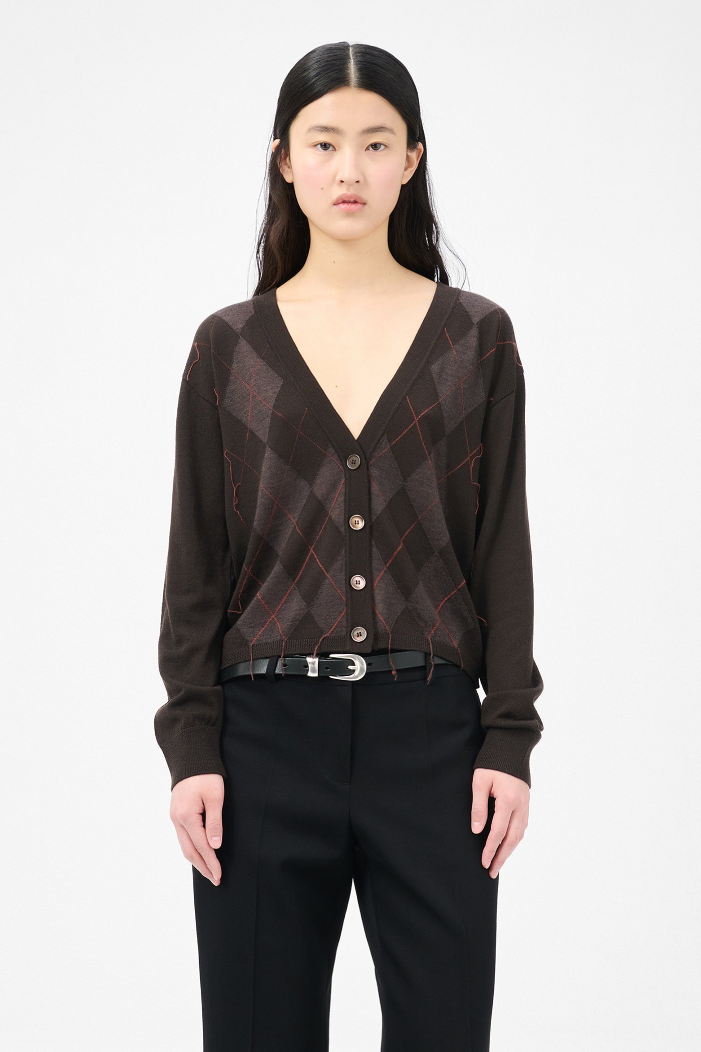 IVY CARDIGAN 2