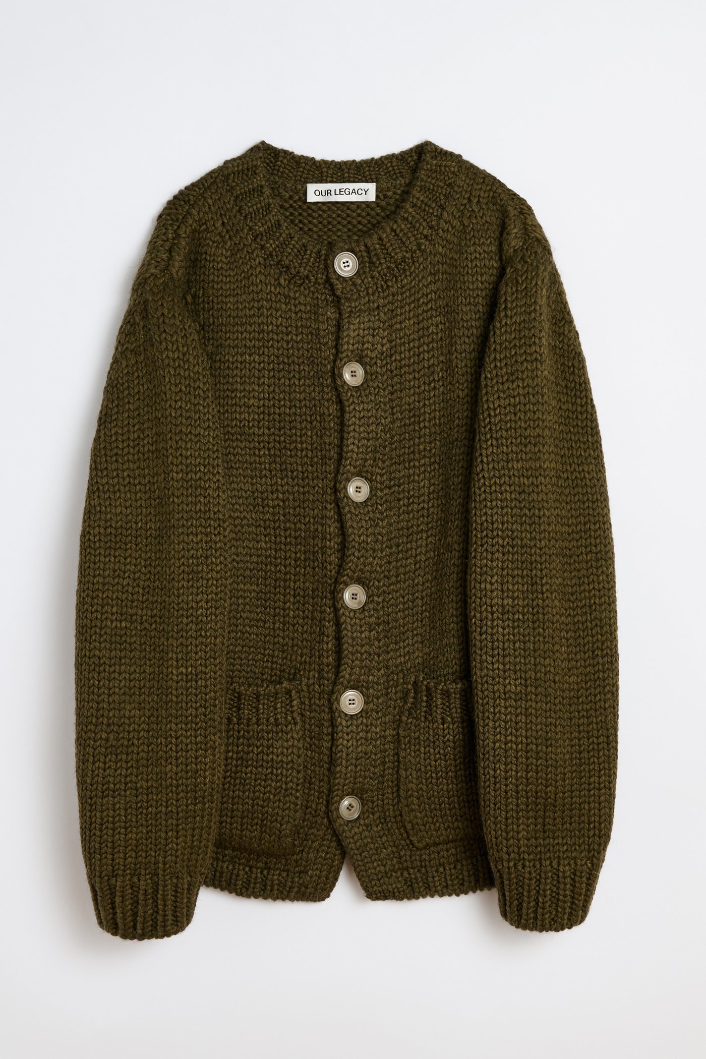 Our Legacy - Knitwear - Jumpers and Cardigans