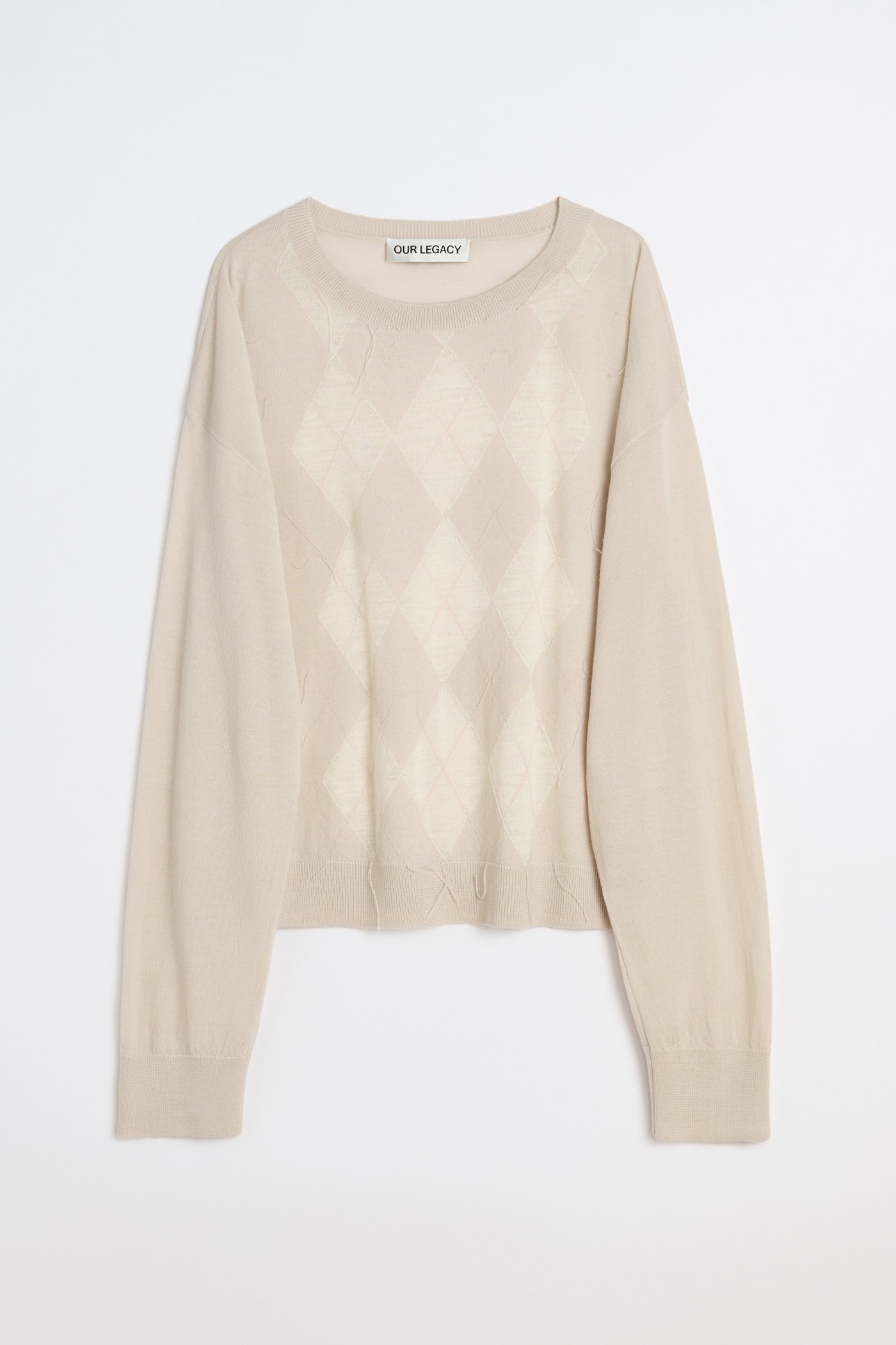 Our Legacy - Knitwear - Jumpers and Cardigans