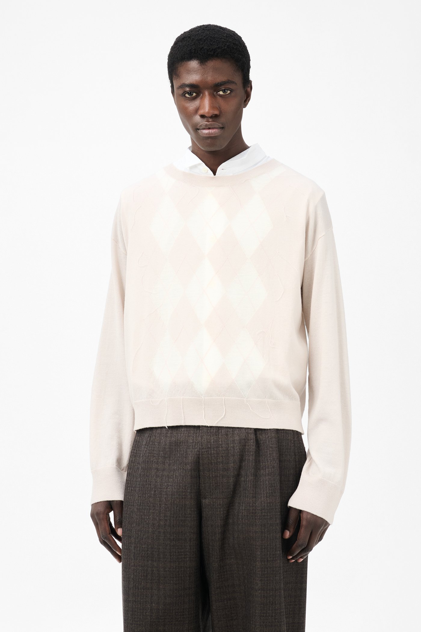 トップス Our Legacy Knitted Sweater 46 Our Legacy - Knitwear - Jumpers and Cardigans