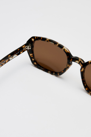 Our Legacy - Earth Glass Tortoise Sunglasses