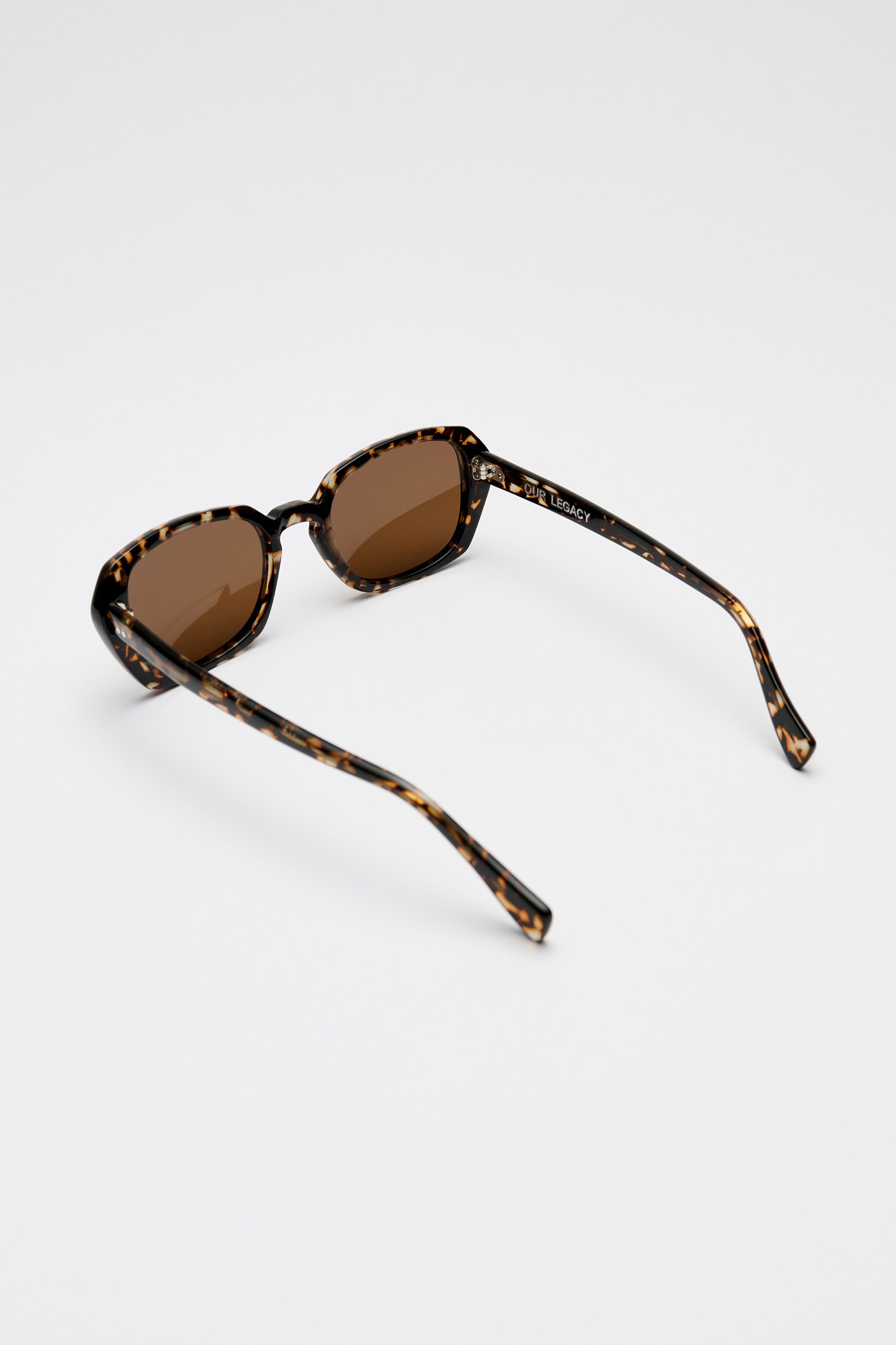 our legacy earth サングラス Our Legacy Earth Sunglasses - Infinite Black | Garmentory