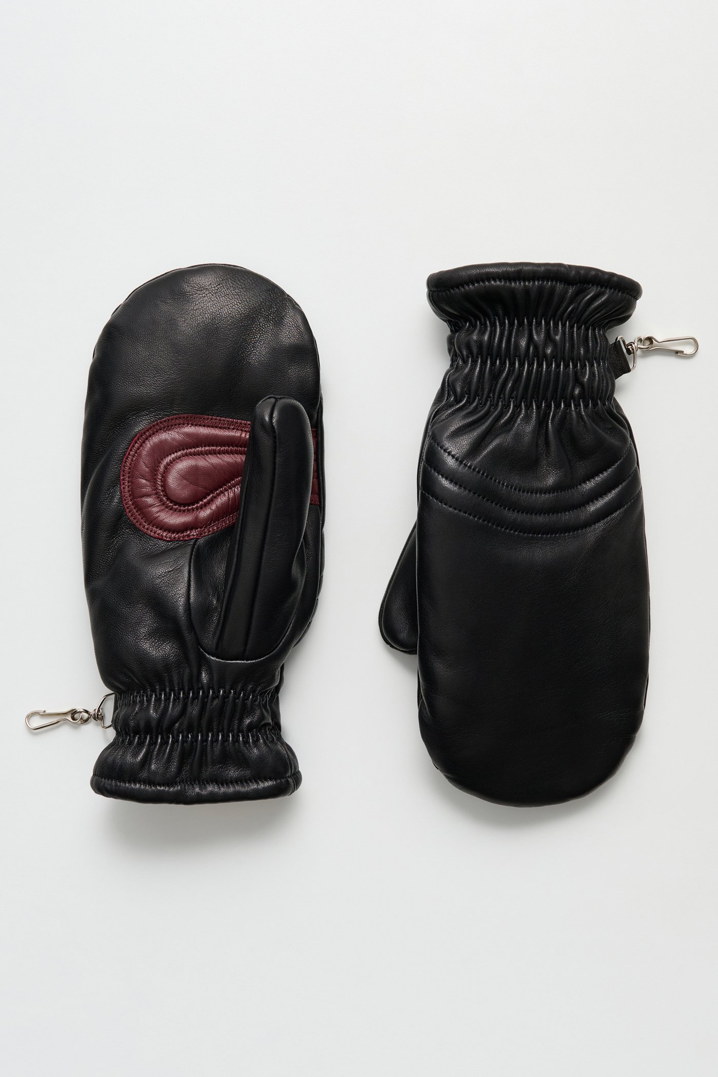 Our Legacy - Her Gloves Black Leather