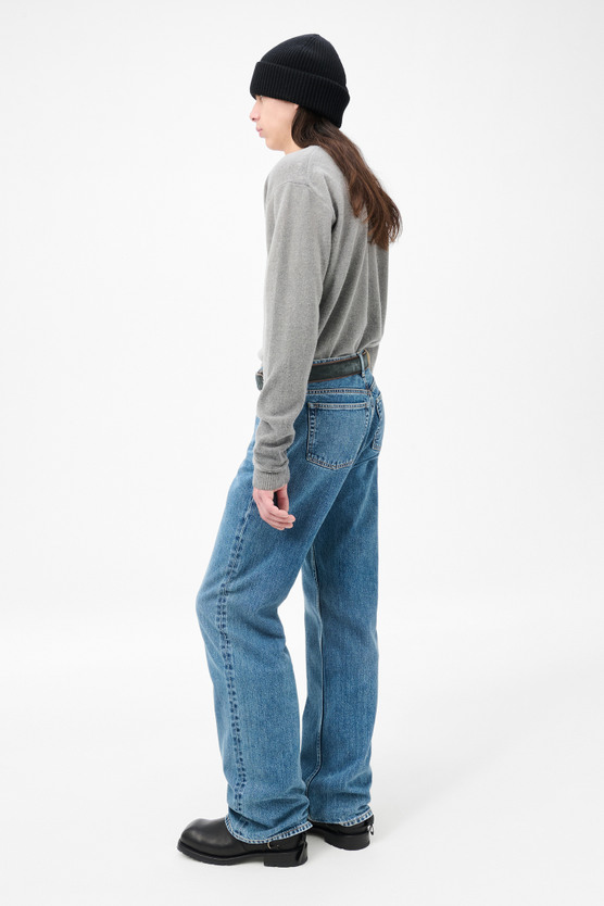 Our Legacy - Carlson Cut Rodeo Wash Broken Twill