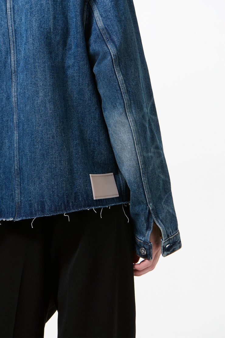 Our Legacy - Casino Jacket Flower Grid Ripstop