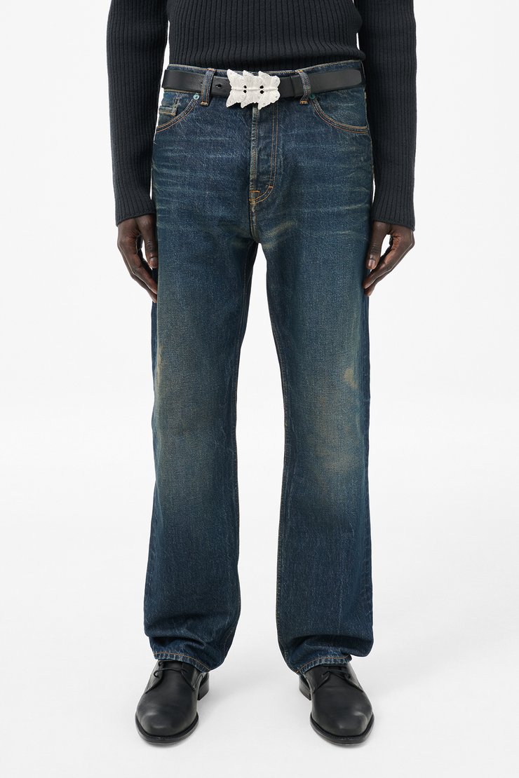 Our Legacy - Third Cut Black Selvedge