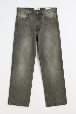 Our Legacy - Third Cut Ash Dust Chain Twill