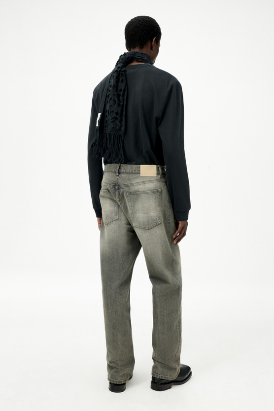 Our Legacy - Third Cut Ash Dust Chain Twill