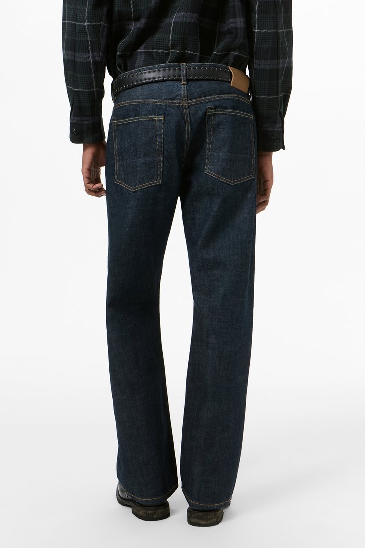 Our Legacy - Third Cut Blue Selvedge