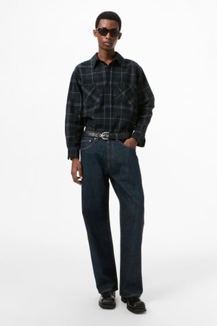 Our Legacy - Third Cut Blue Selvedge