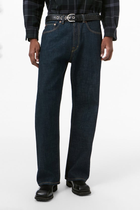 Our Legacy - Third Cut Blue Selvedge