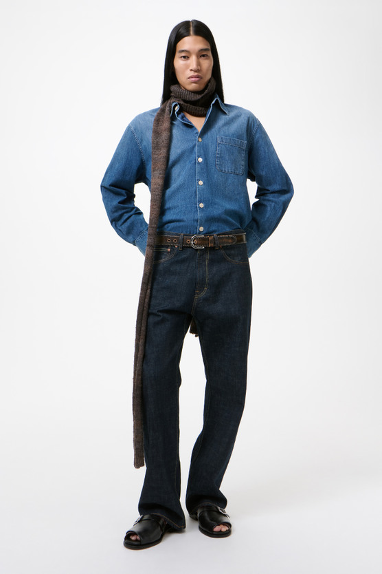 Our Legacy - Third Cut Blue Selvedge