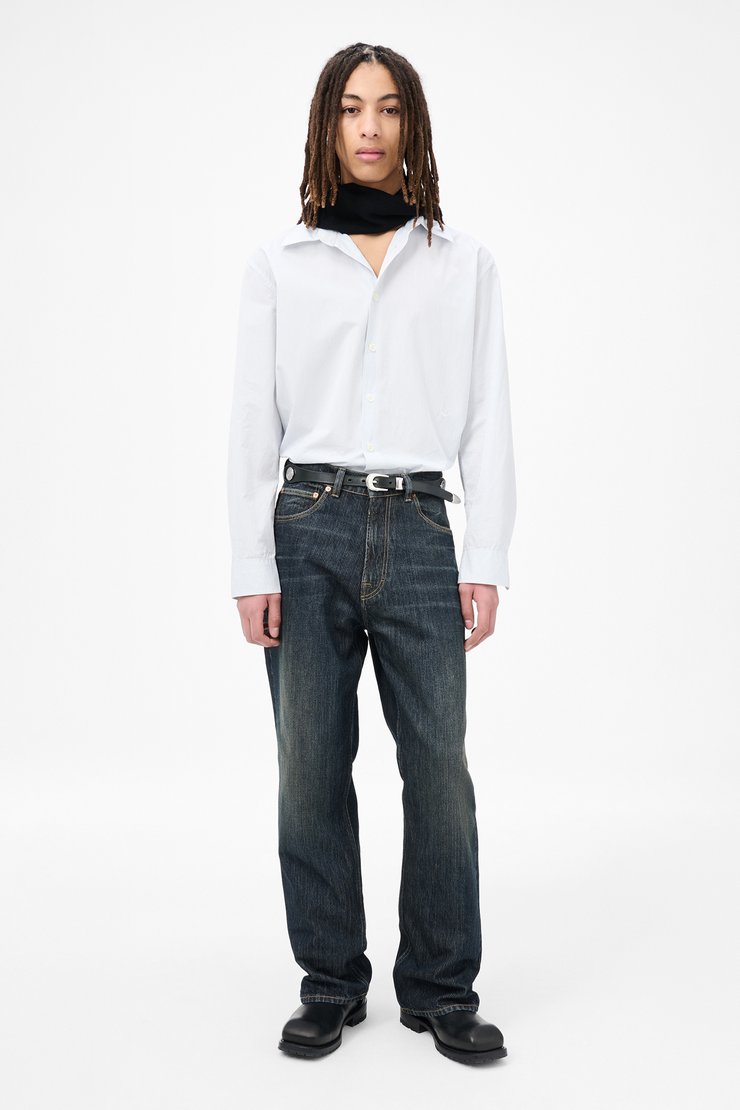 【OUR LEGACY】THIRD CUT Chain Twill 29 13879_53f91c4026-m4255tc_0880-