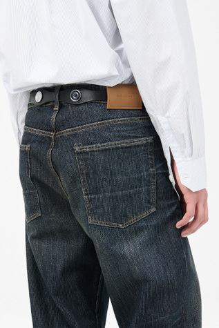 Our Legacy - Third Cut Clay Tint Chain Twill