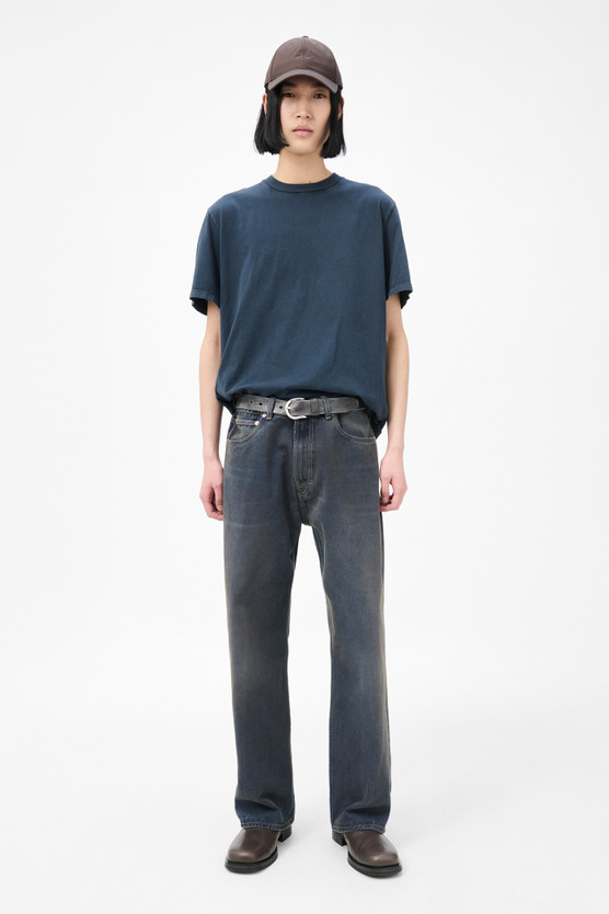 Our Legacy - Third Cut Dusty Phantom Cotton