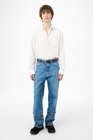 Our Legacy - Third Cut Shelly Wash Denim