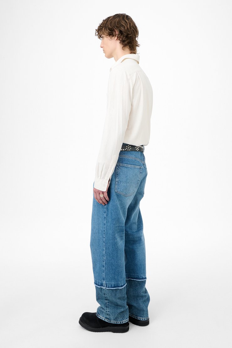 Our Legacy - Vast Cut Vienna Beige Wash