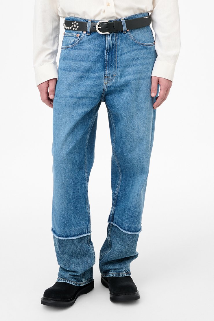 Our Legacy - Vast Cut Vienna Beige Wash