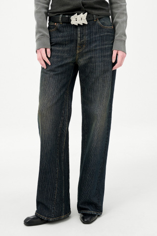 Our Legacy - Treble Cut Clay Tint Chain Twill