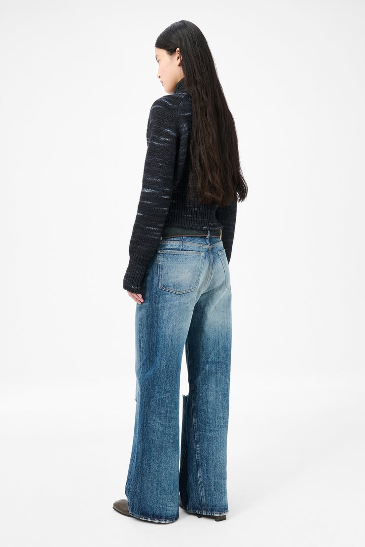 Our Legacy - Full Cut Digital Denim Print