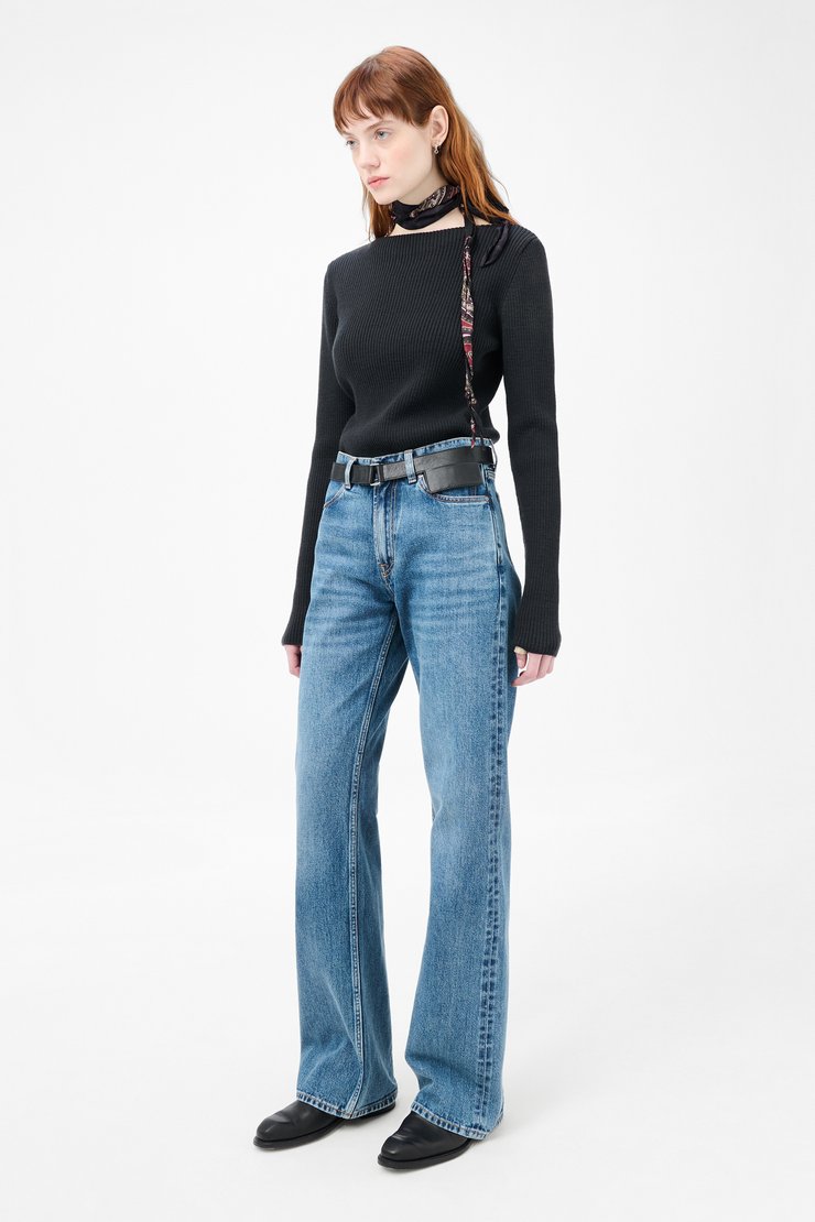 Our Legacy - Wata Cut Rodeo Wash Broken Twill
