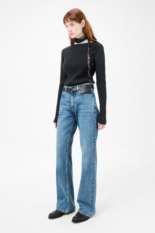 Wata Cut Rodeo Wash Broken Twill