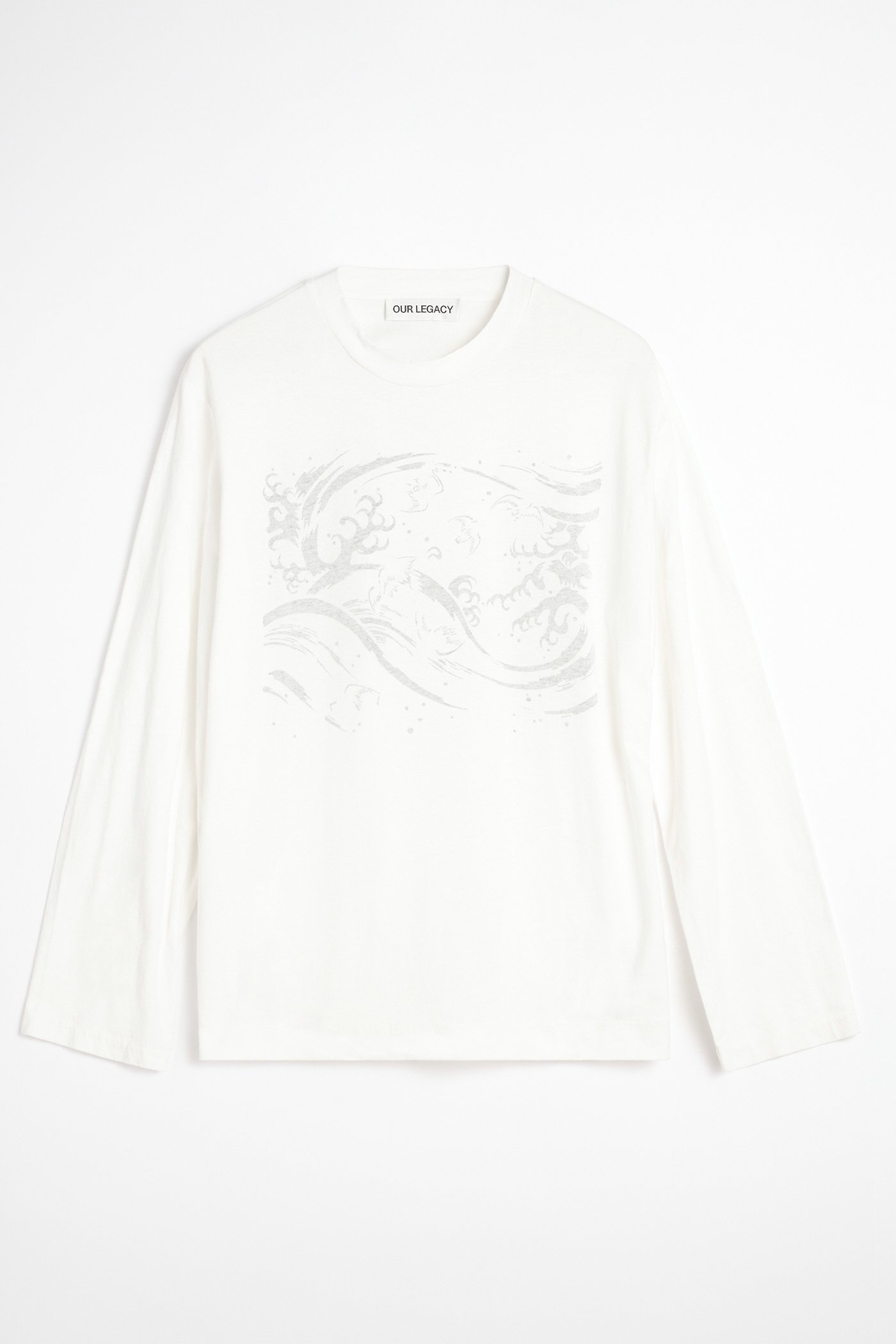 BOX LONGSLEEVE