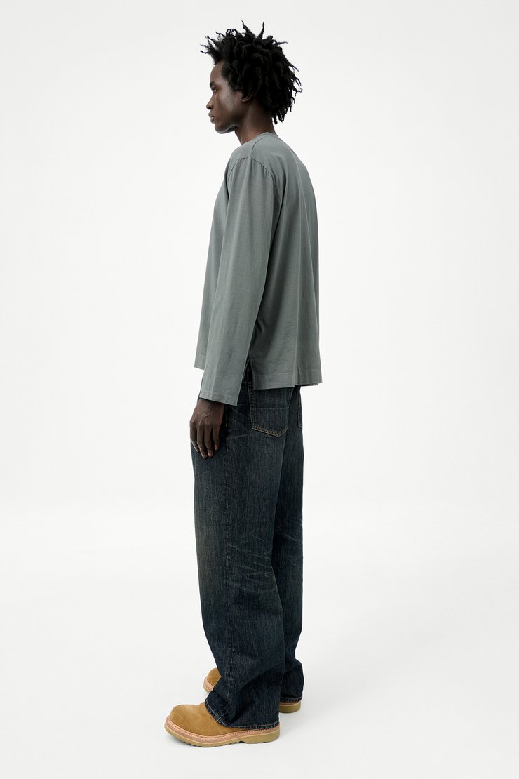 Our Legacy - Mount Cargo Ditch Wash Out Twill