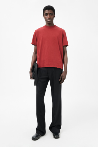Box T-Shirt Burnt Brick Legacy Jersey