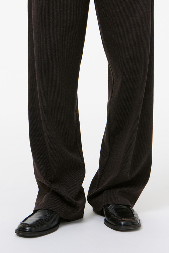 Our Legacy - Breeze Pants Track And Field Pinstripe