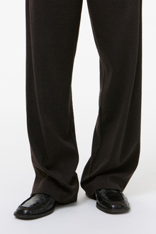Our Legacy - Breeze Pants Track And Field Pinstripe