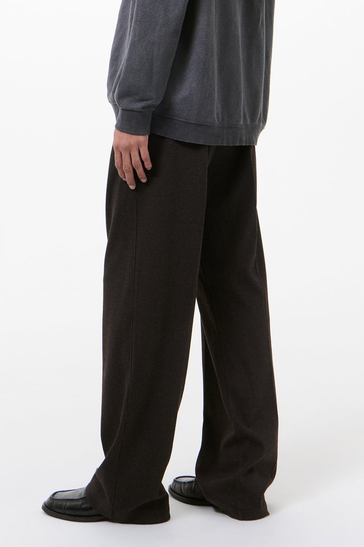 Our Legacy - Borrowed Chino Coarse Black Gabardine
