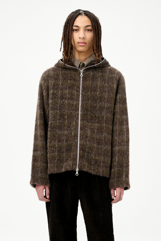トップス OUR LEGACY FULL ZIP FOOD Boston Check 46 13914_7b14437367-m4256fd_1680-