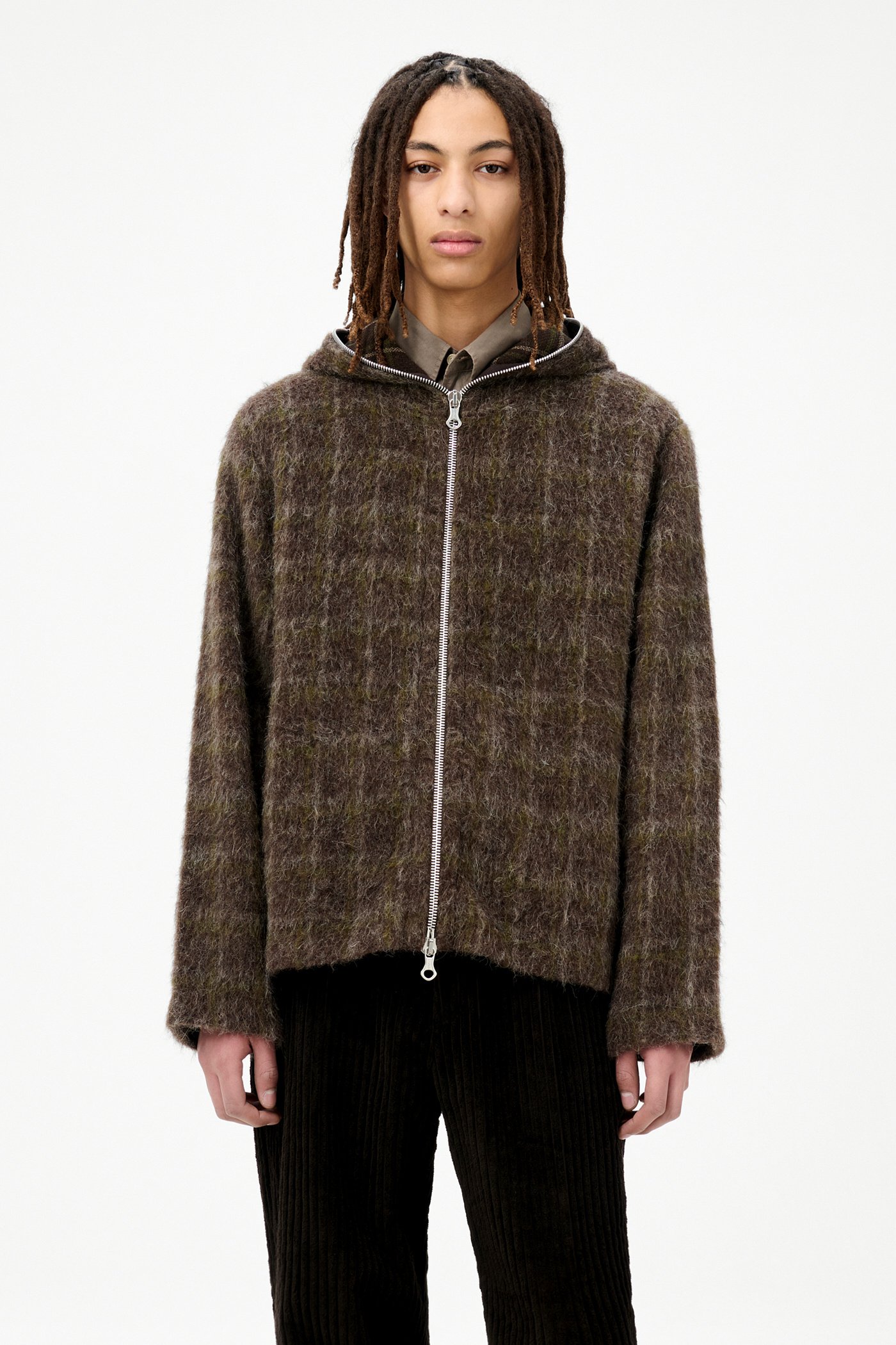 FULL ZIP HOOD 2