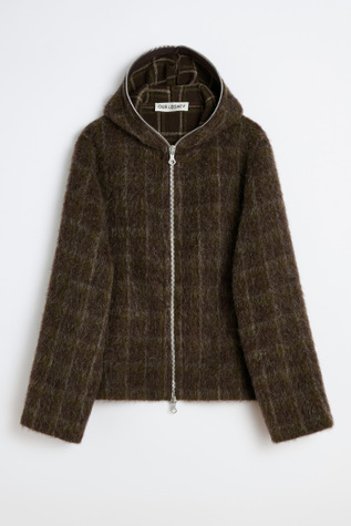 トップス OUR LEGACY FULL ZIP HOOD DORF CHECK 46 13915_0c07785a9a-w4256fd_1.jpg