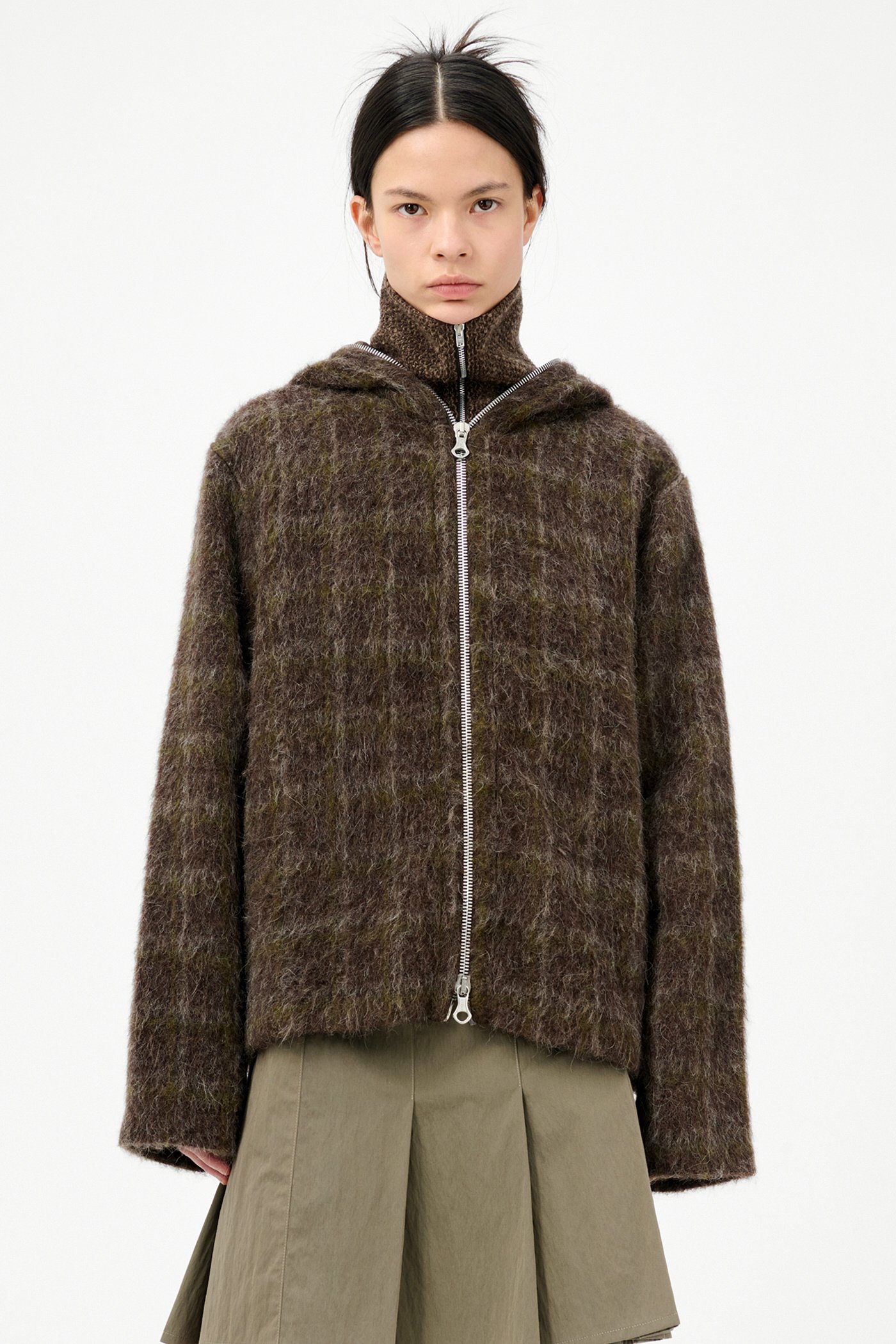 FULL ZIP HOOD 2