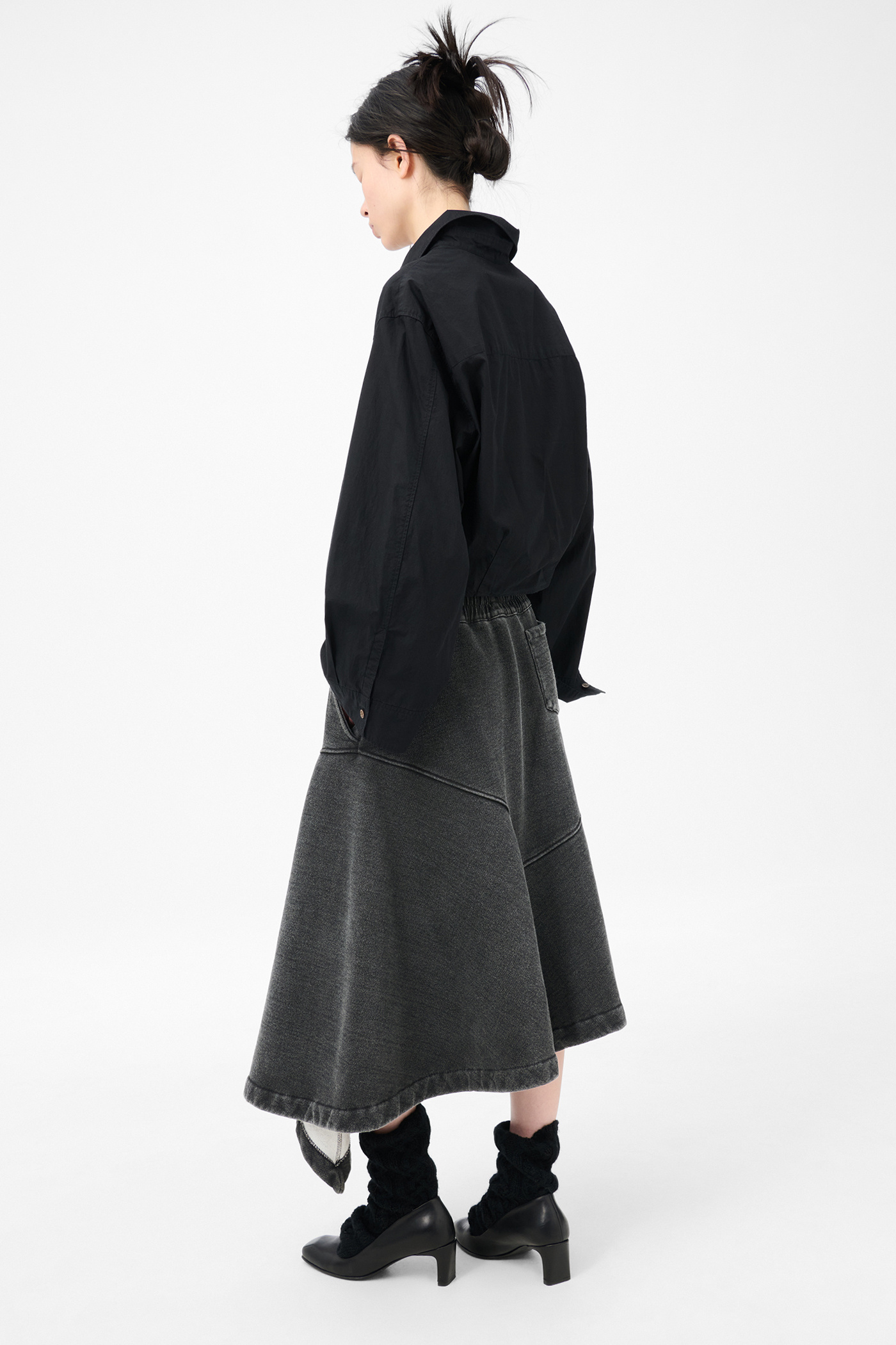 LOUNGE SKIRT 4