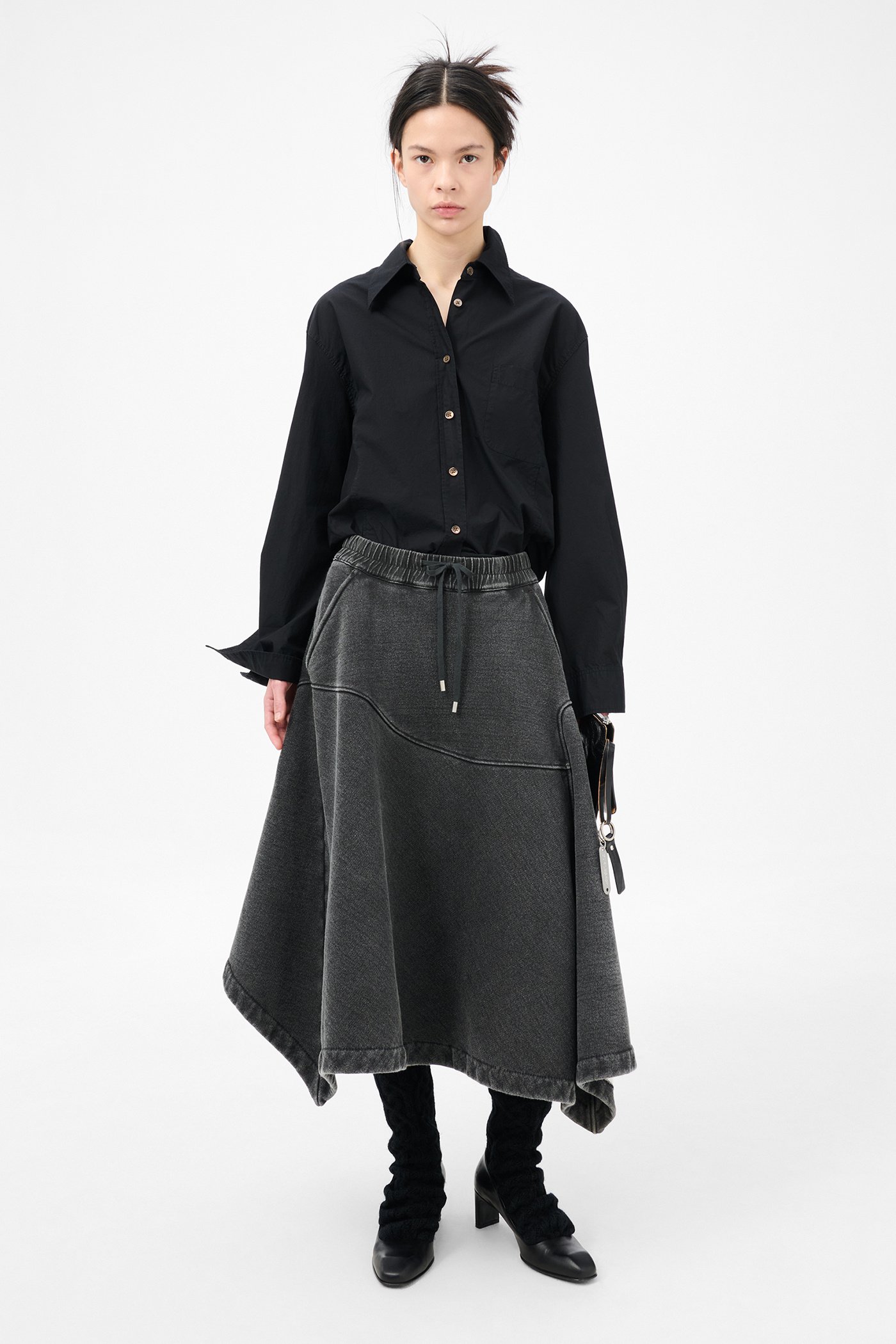 LOUNGE SKIRT 1