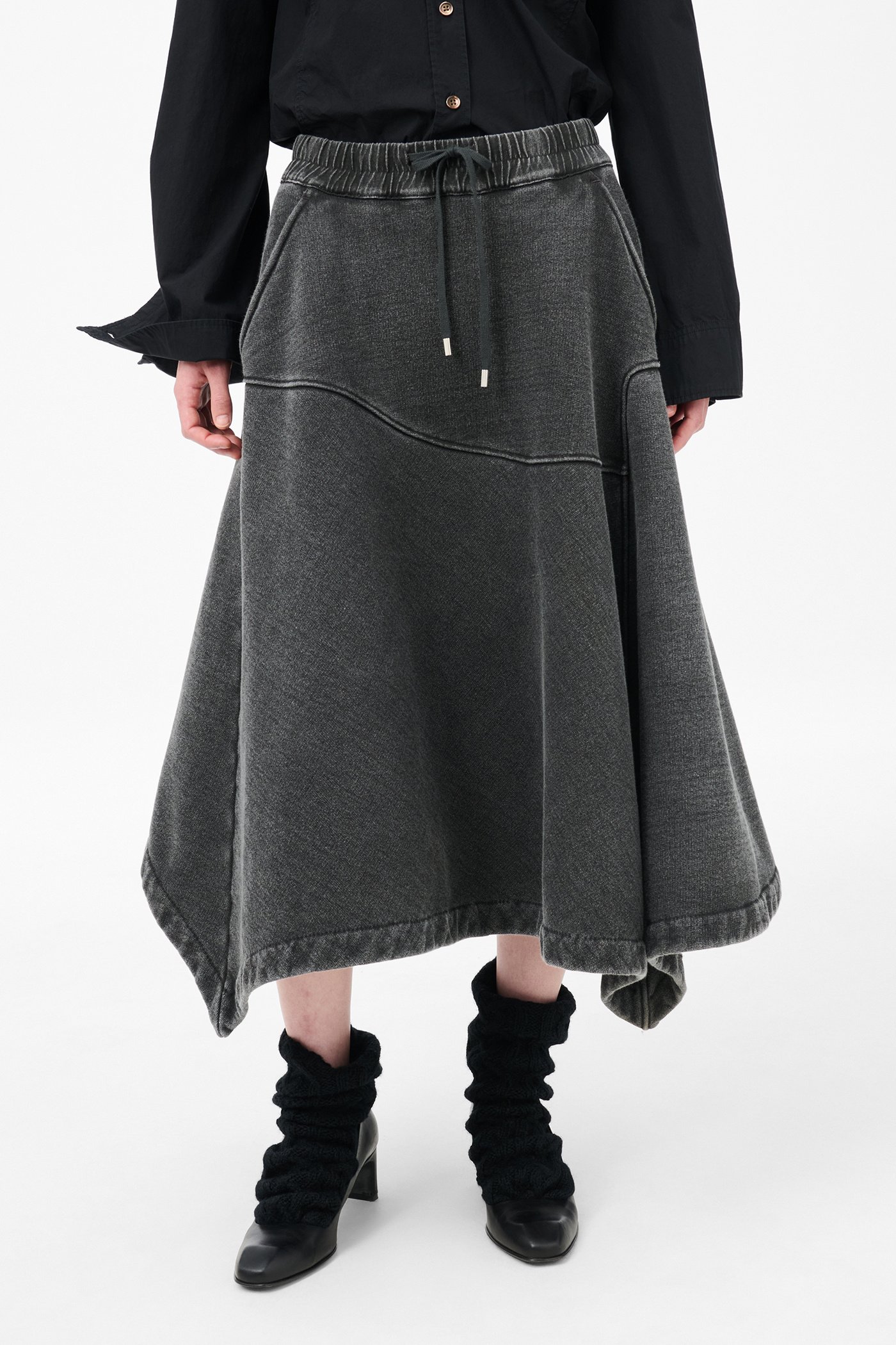 LOUNGE SKIRT 2