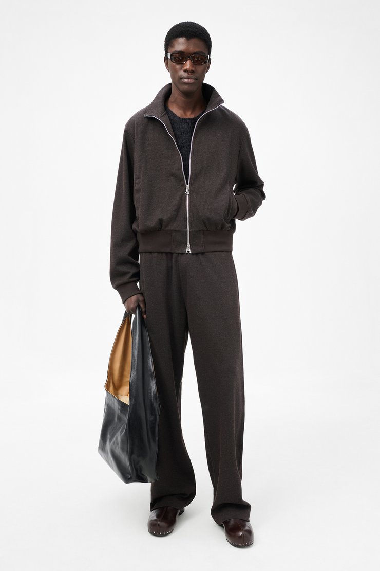 Our Legacy - Mob Jacket Track And Field Pinstripe