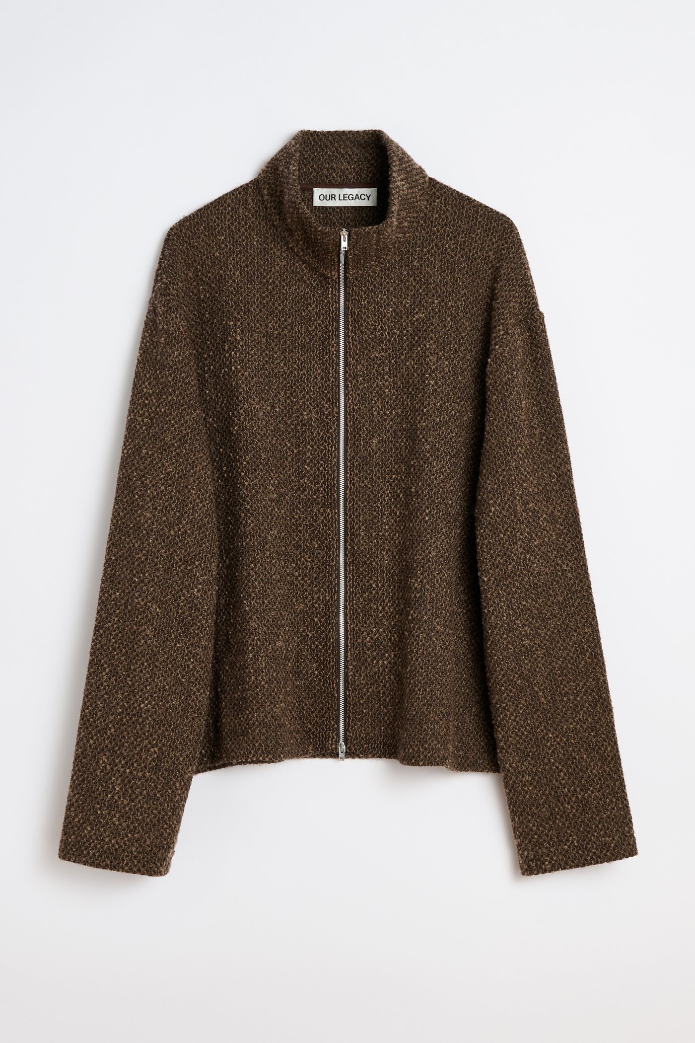 SHRUNKEN FULLZIP POLO 6