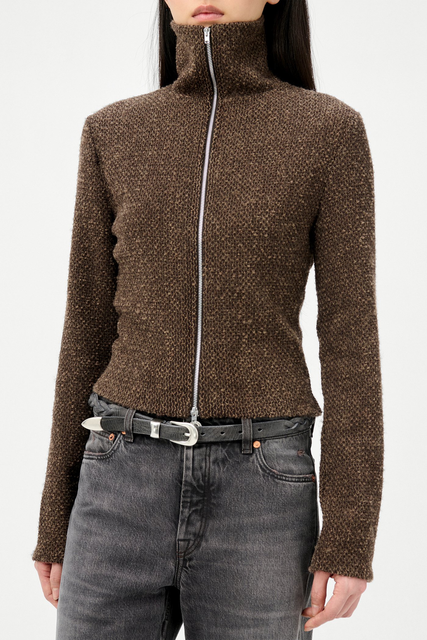 SLIM ZIP LONGSLEEVE 3